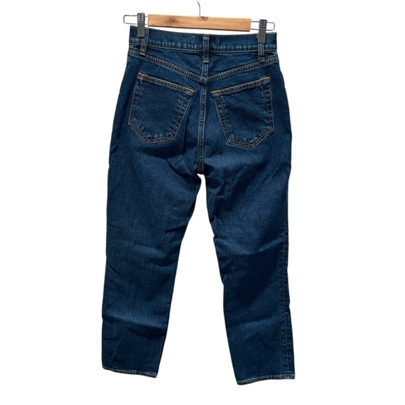 New Abercrombie & Fitch Ultra High Rise Ankle Jeans Sz 25 . - Picture 14 of 15